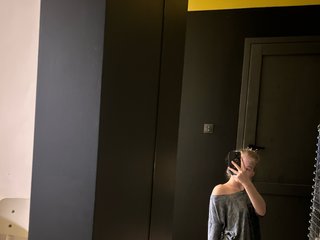 Erotisk videochat BabyPixie