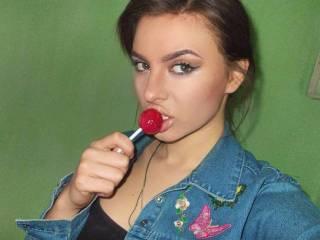 Erotisk videochat badgal