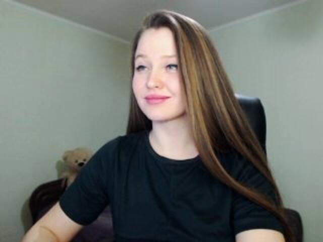 Kringkasting av skjermbilder _YoungGirl_