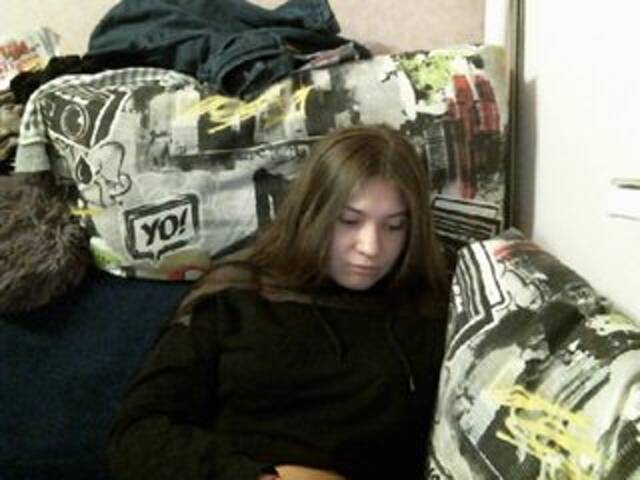 Kringkasting av skjermbilder Bagira96