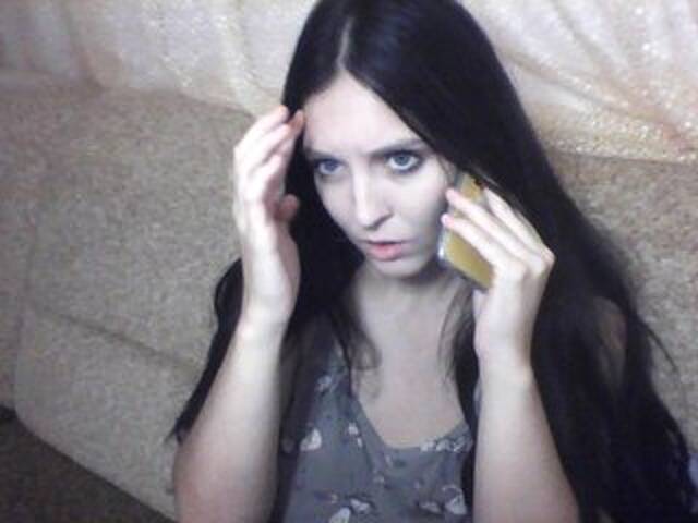 Kringkasting av skjermbilder Milaya_Mila