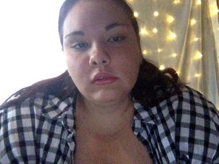 Bilder bbwbaby4u LOVENSE IS ON! Shhhhh don't let my rommates hear me #lovense #domi #latina #busty #teen