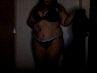 Bilder bbwbaby4u LOVENSE IS ON! Shhhhh don't let my rommates hear me #lovense #domi #latina #busty #teen