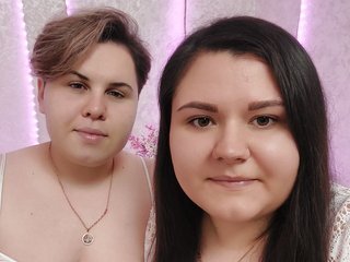 Erotisk videochat BeckyAndEllen
