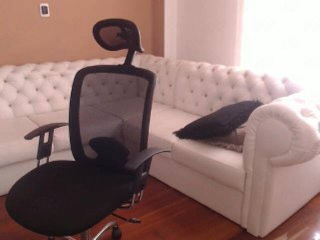 Kringkasting av skjermbilder BeckyJames