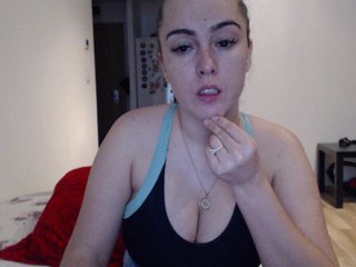 Bilder BeHappyBeYOU Hello ,Welcome to my room . I'm Kate #lovense #lush #bigtitts
