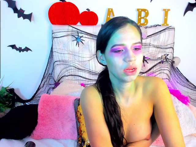 Bilder BelindaHann Happy Halloween❤PROMO PVT//It's time to play with this little Beetlejuice // goals Full naked + Oily body (10mi) 222tok