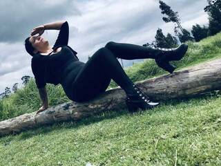 Erotisk videochat bella-devil