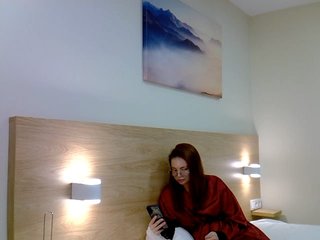 Erotisk videochat BellaGreymodel