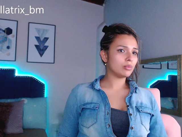 Bilder Bellatrix-bm Welcome to the boys, today it will be a great madness, I will be on a camera during the 24 hours, come with me and I will enjoy all this.