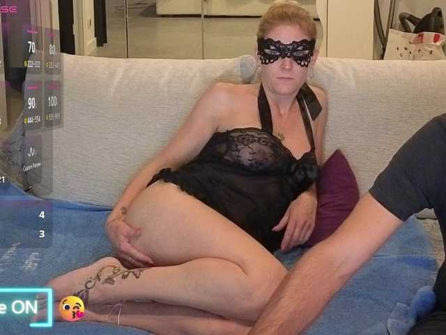 Kringkasting av skjermbilder bellemasquer