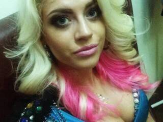 Erotisk videochat bestblondee