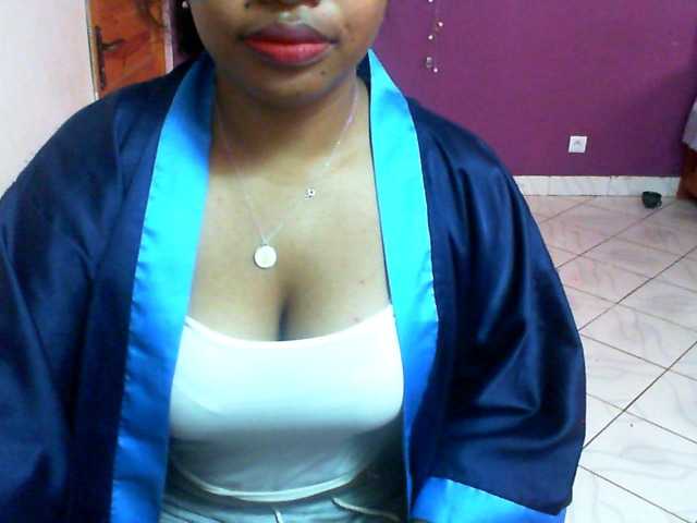 Kringkasting av skjermbilder BethJoyX