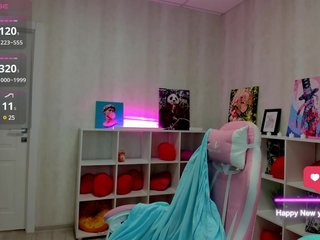 Erotisk videochat Betty-Pie