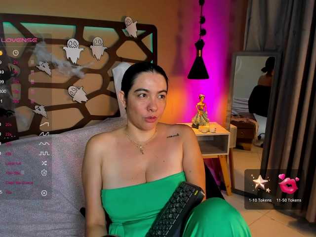 Kringkasting av skjermbilder bianca-miller