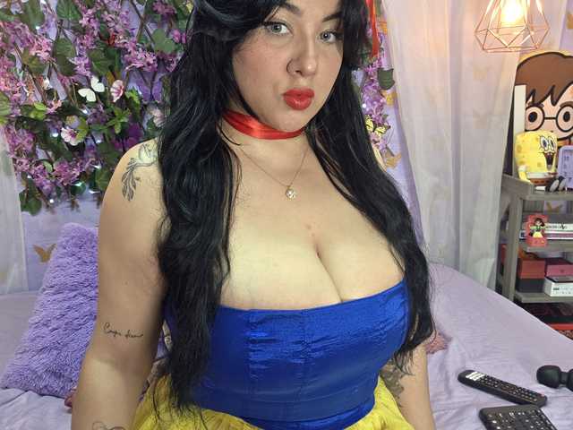 Foto av profilen bigboobsrose1