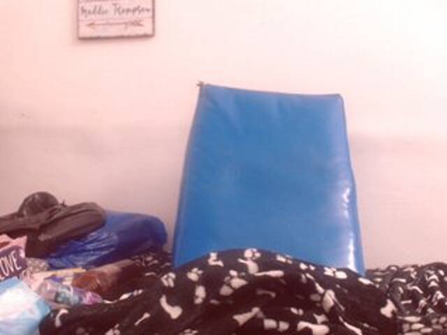 Kringkasting av skjermbilder BigBustyBlack