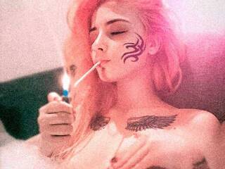 Erotisk videochat BitchSamka