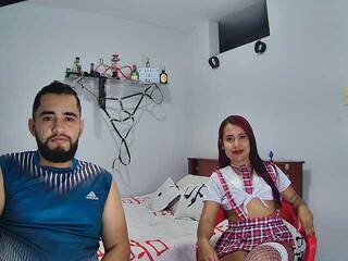 Erotisk videochat BLACK-WHITE4