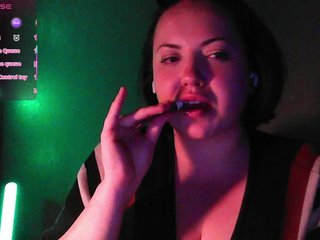 Erotisk videochat BlackAhVelvet