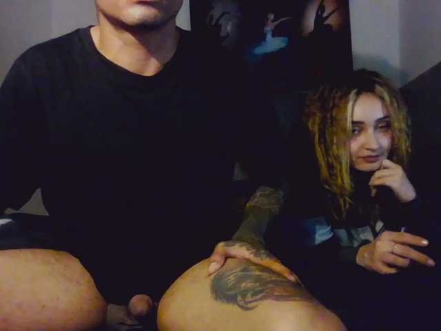 Kringkasting av skjermbilder Blackcastlecouple
