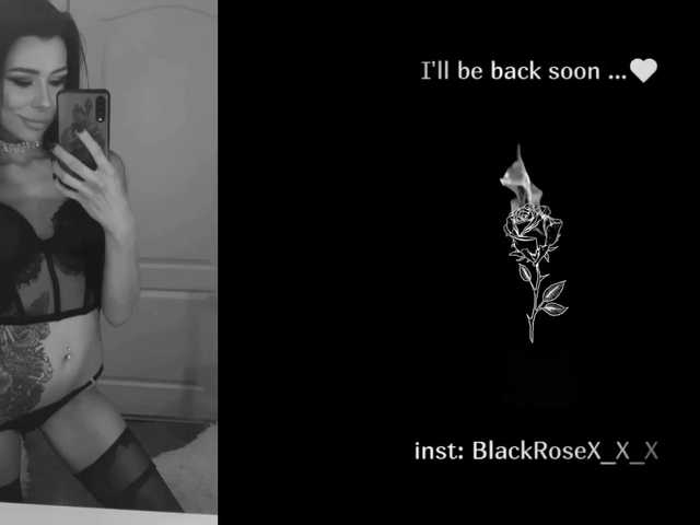 Bilder BlackRoseXXX Hey guys. I'm Kristina. Lovense vibrates from 2tk. Before inviting private chat please write a personal message. Have fun with me}