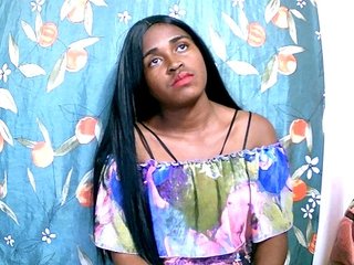 Erotisk videochat Blacksexy1
