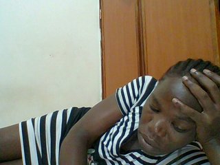 Erotisk videochat Blacksexygal