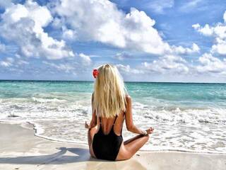 Erotisk videochat blon-dino4ka