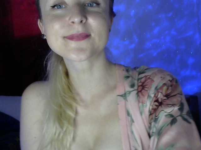 Kringkasting av skjermbilder blonde-kisses