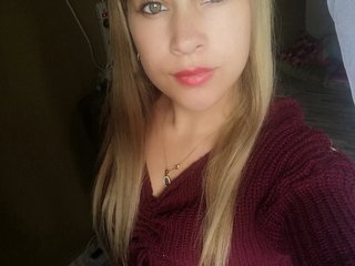 Profilbilde blondecute