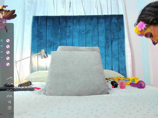 Kringkasting av skjermbilder blondehorny69
