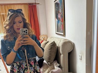 Erotisk videochat BlondeMaya