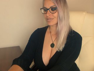 Erotisk videochat BlondeNicolet