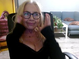 Erotisk videochat BlondeSofia