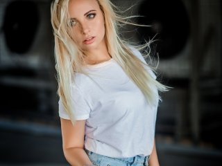 Foto av profilen Blondigirl1