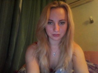 Kringkasting av skjermbilder Blondigirl1
