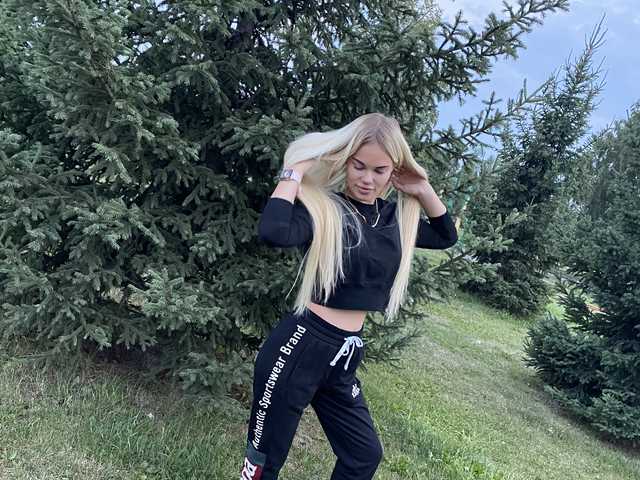 Erotisk videochat BlondOlga