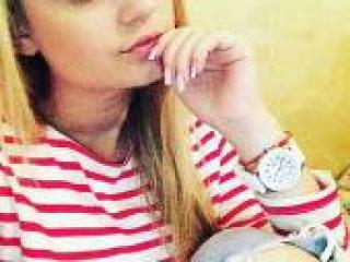 Erotisk videochat blondoshka