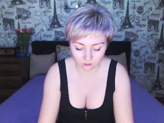 Kringkasting av skjermbilder Blond_Pearl
