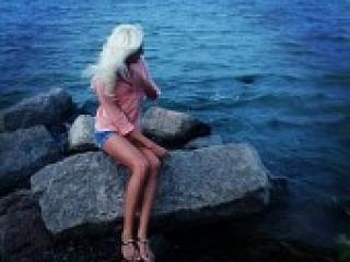 Erotisk videochat blondygirl2
