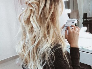 Erotisk videochat BlondyShawty