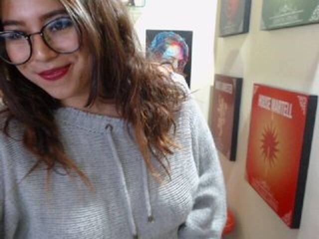 Kringkasting av skjermbilder bloom-fire