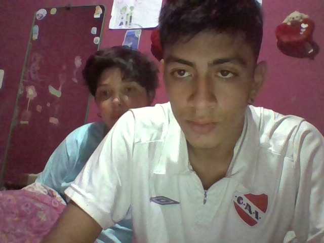 Kringkasting av skjermbilder Bloqueados