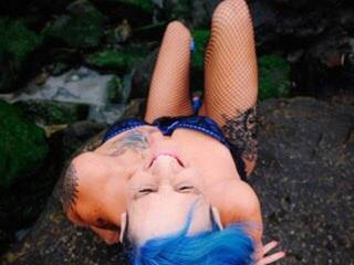 Erotisk videochat Bluemynx