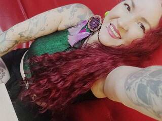 Erotisk videochat bluenena