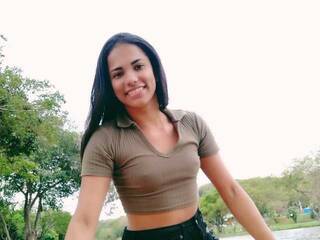 Erotisk videochat MorenaGoldd