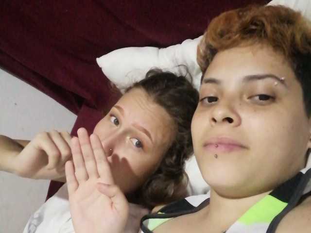 Kringkasting av skjermbilder anyANDkriss