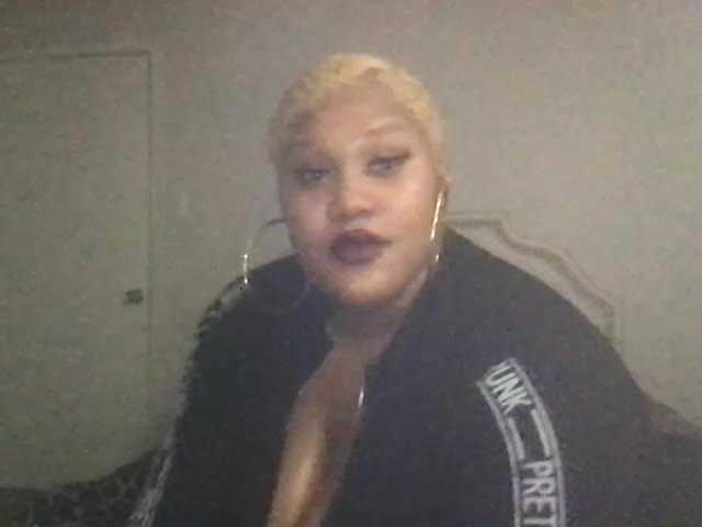 Kringkasting av skjermbilder ChichiTheBBW