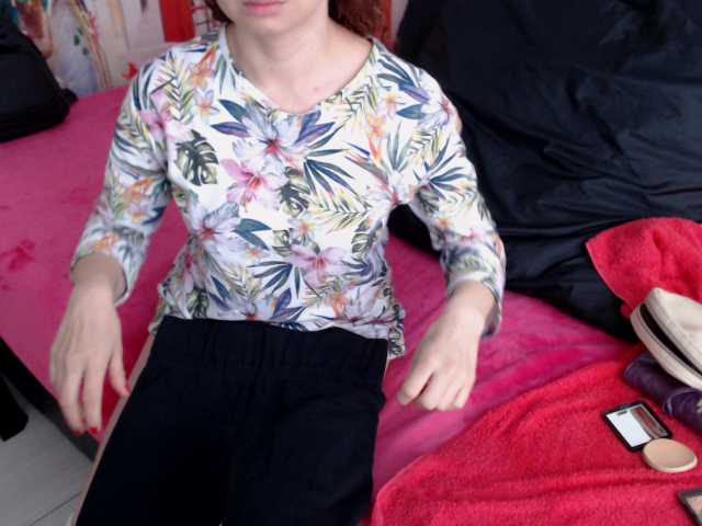 Kringkasting av skjermbilder CrazySofia